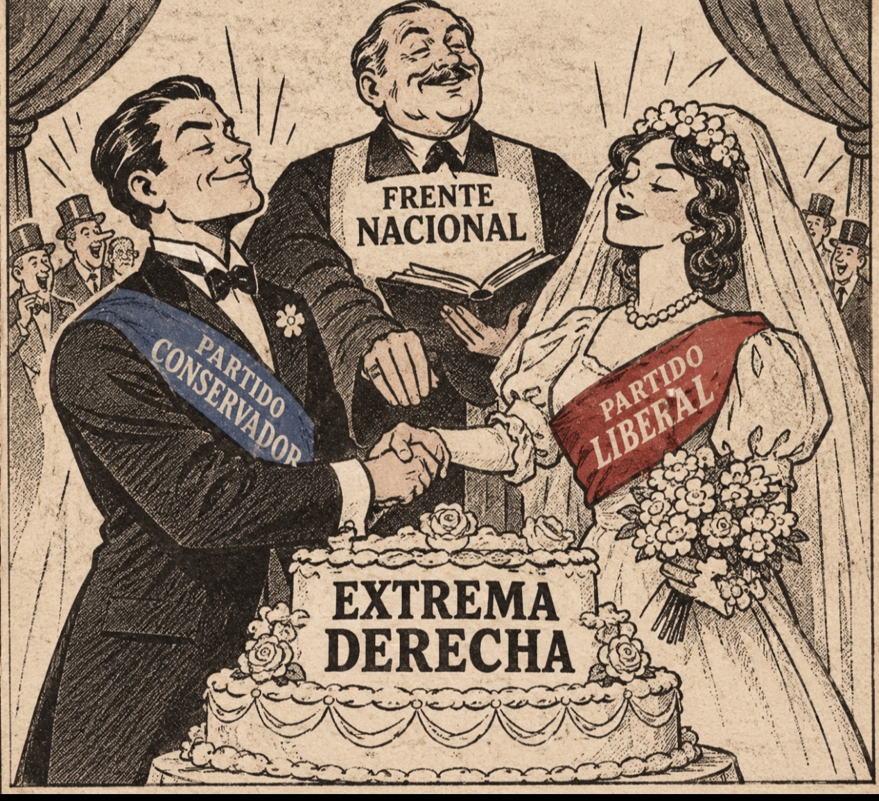 EL PACTO DE LAS ÉLITES