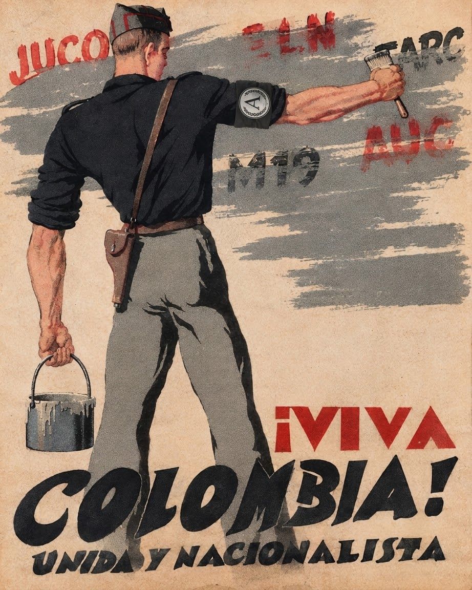 ¡No somos de extrema derecha somos nacionalistas!